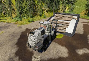 Wood Crusher v1.0.0.0