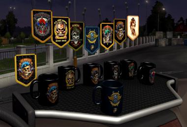 ATS Accessories Pack Special Forces Final v1.1