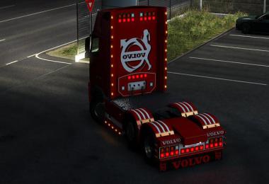 Addons Volvo FH16 2009 1.39
