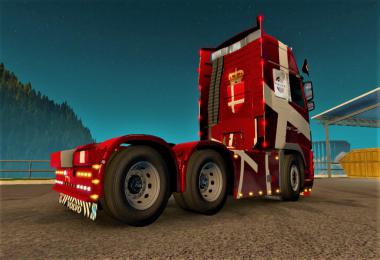 Addons Volvo FH16 2009 1.39