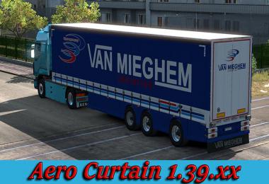 Aero Curtainsider 1.39