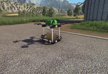 Agricultural Drone v1.0.0.0