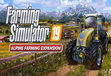 Alpine Farming Expansion is out now!