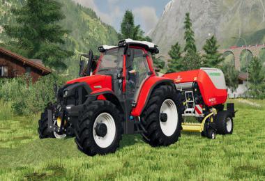 Alpine Farming Expansion is out now!