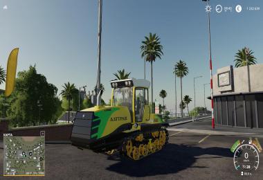 Altrak A-600 v1.0.0.0