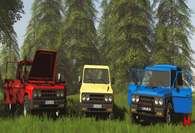 Aro 324 Carosat v0.0.0.4