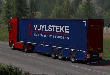 Aero Curtain Trailer 1.39