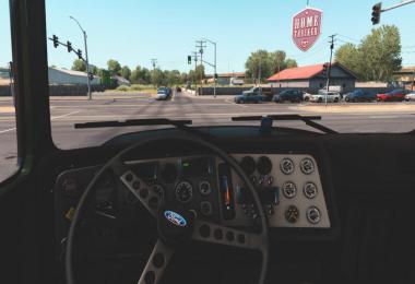 [ATS] Ford LTL 9000 Aeromax v1.1 1.39.x