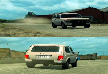 [ATS] Lada Niva 2121 v5.0 1.39.x