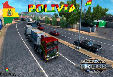 [ATS] Map of Bolivia v1.1 1.38.x