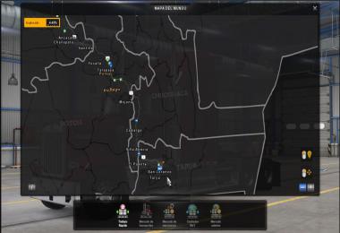 [ATS] Map of Bolivia v1.1 1.38.x