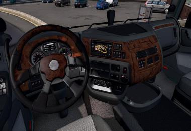 ATS Steering Creations Pack for ETS v1.3