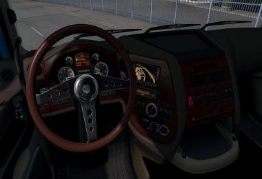 ATS Steering Creations Pack for ETS v1.3