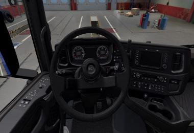 ATS Steering Creations Pack for ETS v1.3