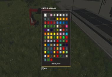 Bale Wrap Color Switcher v1.0.0.0