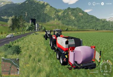 Bale Wrap Color Switcher v1.0.0.0