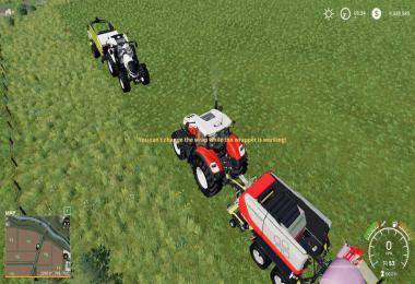 Bale Wrap Color Switcher v1.0.0.0