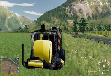 Bale Wrap Color Switcher v1.0.0.0