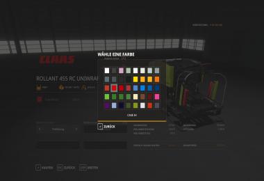 BALEWRAPPER COLOR EXTENSION v1.0