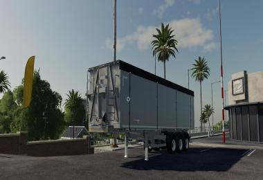 Benalu Optiliner 1 Million liter Grain trailer v1.0