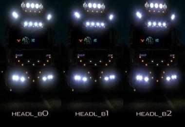 Better Flares v3.1c fixed for ATS 1.39