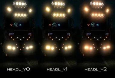 Better Flares v3.1c fixed for ATS 1.39