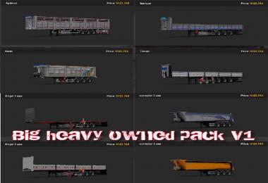 Big Heavy  Owned Pack v1 1.39