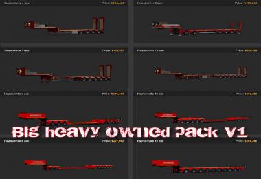 Big Heavy  Owned Pack v1 1.39