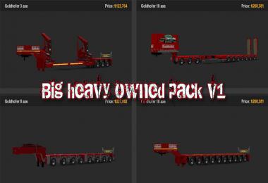 Big Heavy  Owned Pack v1 1.39