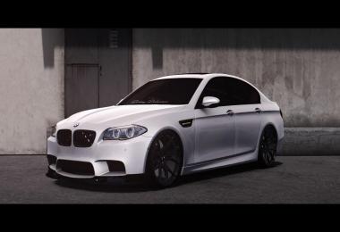 BMW M5 F10 v2.0 1.39.x
