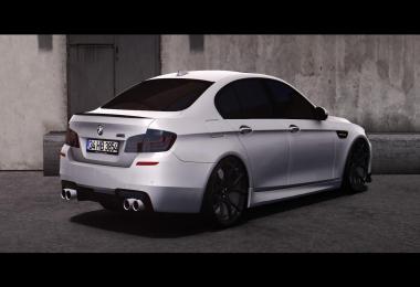 BMW M5 F10 v2.0 1.39.x