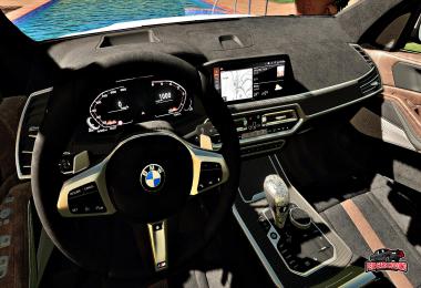Bmw X6 M Sport 2020 v1.0