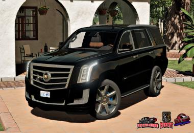 Cadillac Escalade ESV Platinum v1.0