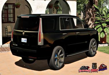 Cadillac Escalade ESV Platinum v1.0
