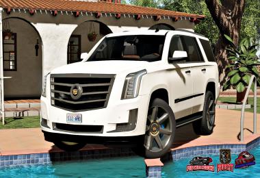 Cadillac Escalade ESV Platinum v1.0