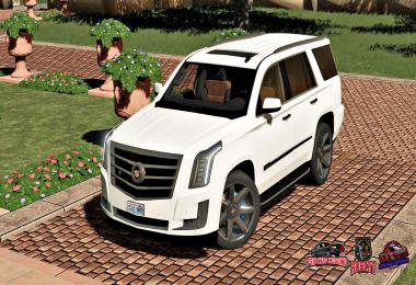Cadillac Escalade ESV Platinum v1.0