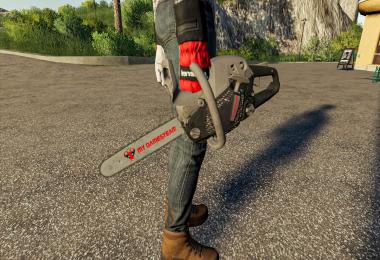 Carbon Chainsaw v1.0.0.0