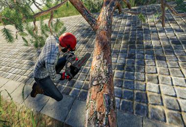 Carbon Chainsaw v1.0.0.0