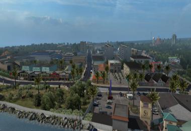 Caribbean Map v1.0.2 for ATS 1.39