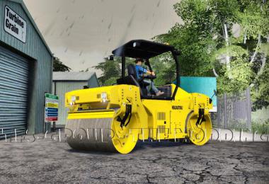 CATERPILLAR CB44 KILOUTOU v2.0.0.0