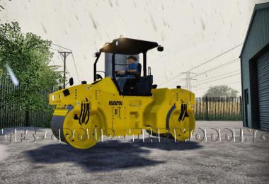 CATERPILLAR CB44 KILOUTOU v2.0.0.0