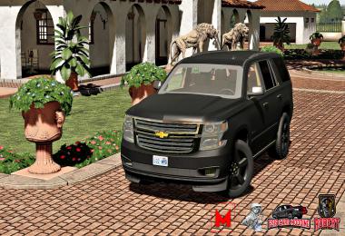 Chevrolet Tahoe 2015 v1.0.0.0