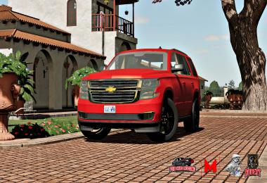 Chevrolet Tahoe 2015 v1.0.0.0