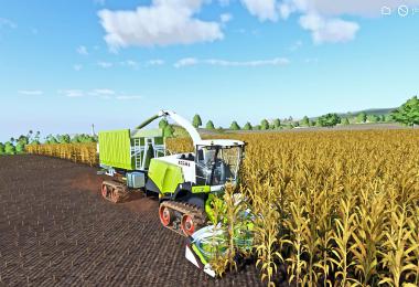 Claas Jaguar 960 TT-HKL v1.0.1