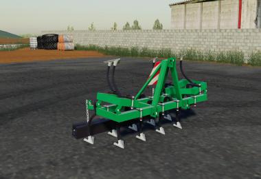 Cultivador 13 brazos v1.0