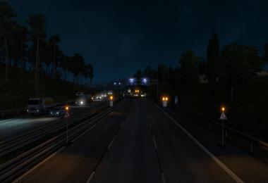 D.B Creation's AI Traffic Mod for ETS2 1.39