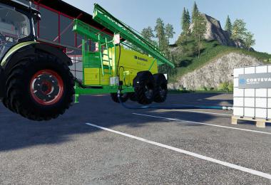 Dammann Profi Class 7500 v1.1.0.0