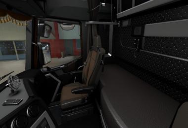 Dark interior for Renault Range T v1.1
