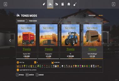 Das Multilager v1.2.0