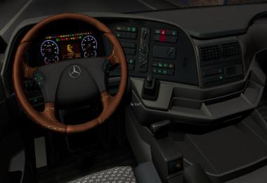 Dashboard light Kamaz 5490 Neo Pack v2.0